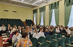 Выбор профессии будущего: профориентация в Гомельском государственном областном лицее