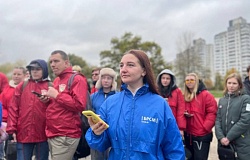 Выбирай по душе: волонтерство в ГомГМУ и опыт Лолиты Куриленко