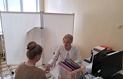 Практическая медицина в регионах: специалисты ГомГМУ в Добруше