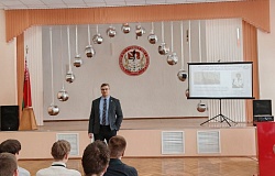 Профориентационные встречи: благородная миссия врача