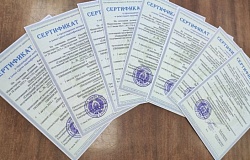 Врачи-интерны готовы приступить к самостоятельной практике: вручение сертификатов