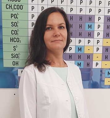 Лашкина Елена Витальевна