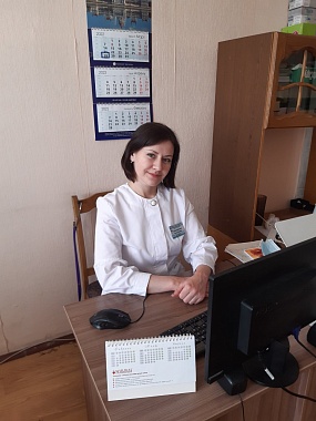 Olga Y. Drobyshevskaya