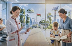 «Беларусь 2050: ЖЕНЩИНА, которая воспитывает будущее». Итоги конкурса