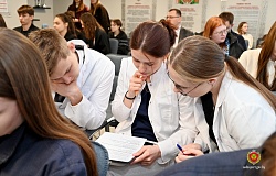 «Начало пути»: как студенты-медики соревновались с профессиональными экспертами