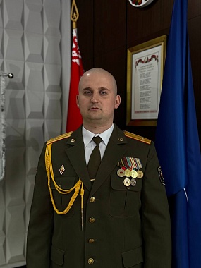 МИХАЙЛОВСКИЙ АЛЕКСАНДР ЛЕОНИДОВИЧ