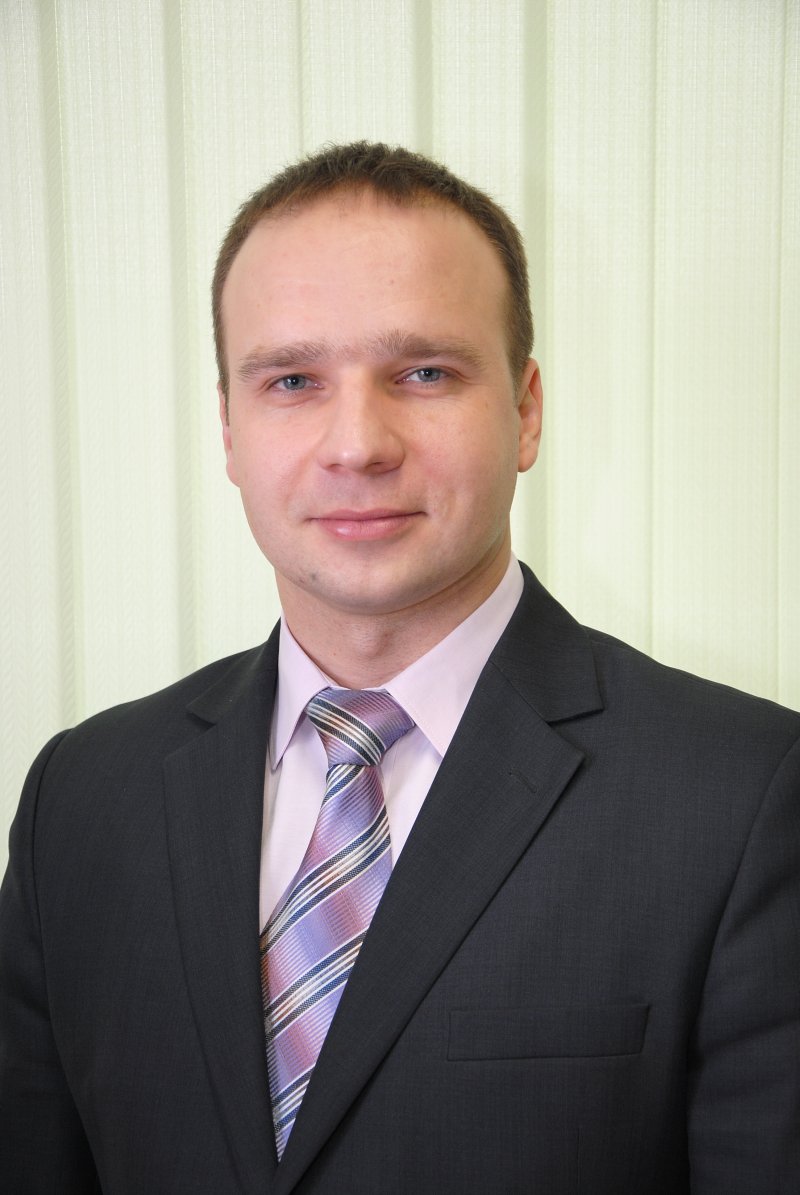 РЕДЬКО Дмитрий Дмитриевич