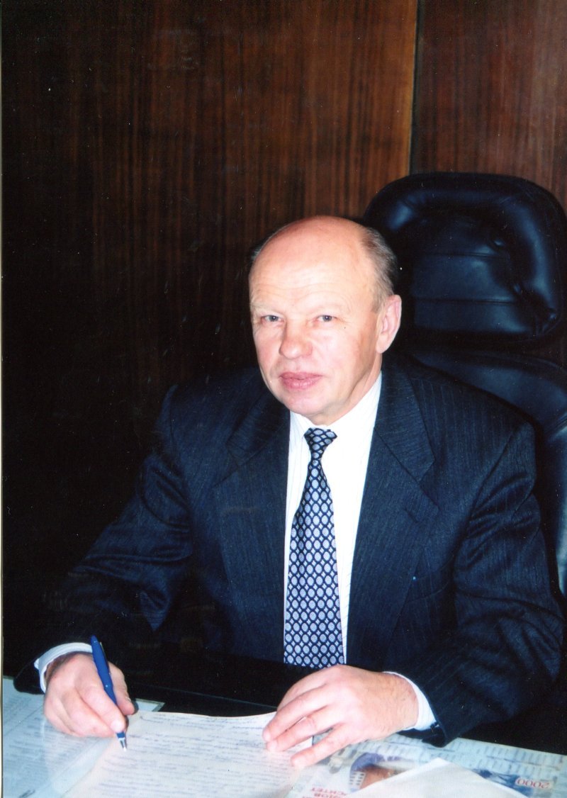 СОКОЛОВСКИЙ Евгений Иванович